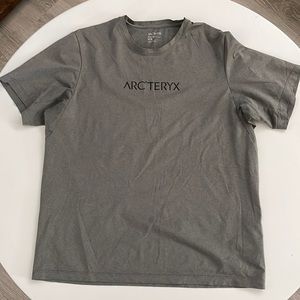Two Arc’teryx T Shirts!